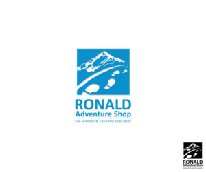 Design de Logo par MoonFeather pour Ronald Adventure Shop | Design : #7114777