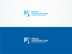Design de Logo par Atvento Graphics pour Ronald Adventure Shop | Design : #7159304