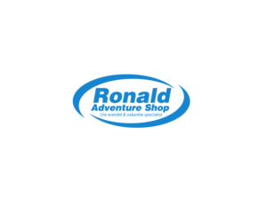 Logo-Design von Colorflix™ für Ronald Adventure Shop | Design #7147359