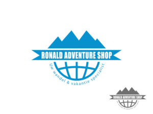 Design de Logo par Colorflix™ pour Ronald Adventure Shop | Design : #7147370