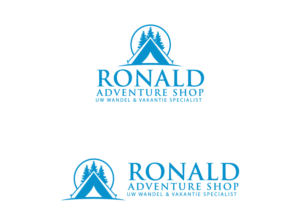 Design de Logo par Colorflix™ pour Ronald Adventure Shop | Design : #7147372
