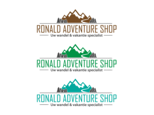Design de Logo par Colorflix™ pour Ronald Adventure Shop | Design : #7220530