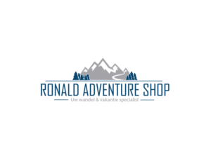 Design de Logo par Colorflix™ pour Ronald Adventure Shop | Design : #7274497