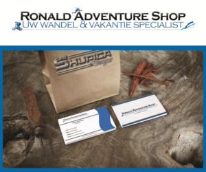 Logo Design by Shupica Designs for Ronald Adventure Shop | Design: #7114013