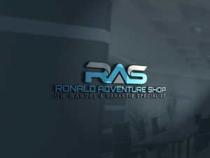 Logo Design by designbox for Ronald Adventure Shop | Design: #7112450
