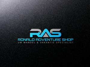 Logo Design by designbox for Ronald Adventure Shop | Design: #7112452