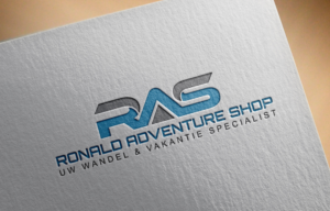 Logo Design by designbox for Ronald Adventure Shop | Design: #7112453