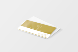 Business Card Design by nodi.b
