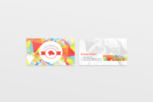 Diseño de Tarjeta de Presentación por isabel paoli para Titan Marketing | Diseño: #7117104