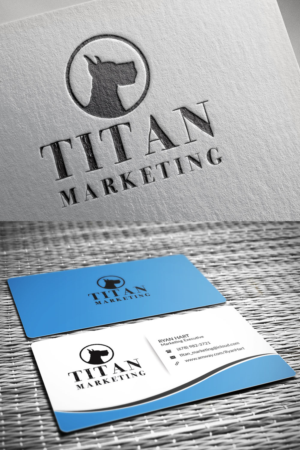 Business Card Design by SyncFuse™ Solutions
