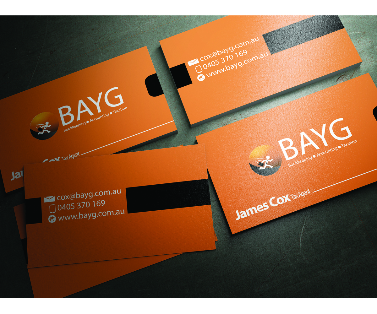 Business Card Design by JMFA for this project | Design #1817292