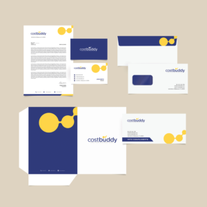 Stationery Design by bdesigner9 for Cutsolutions ltd | Design #17956835