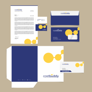 Branding Pack for new business to business cost saving site | Design de Papeterie par bdesigner9