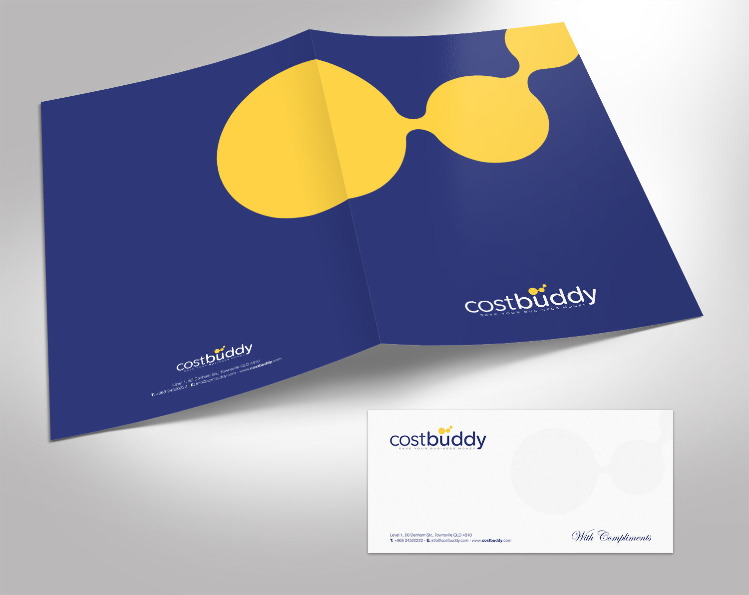 Stationery Design by logodentity for Cutsolutions ltd | Design #17958726
