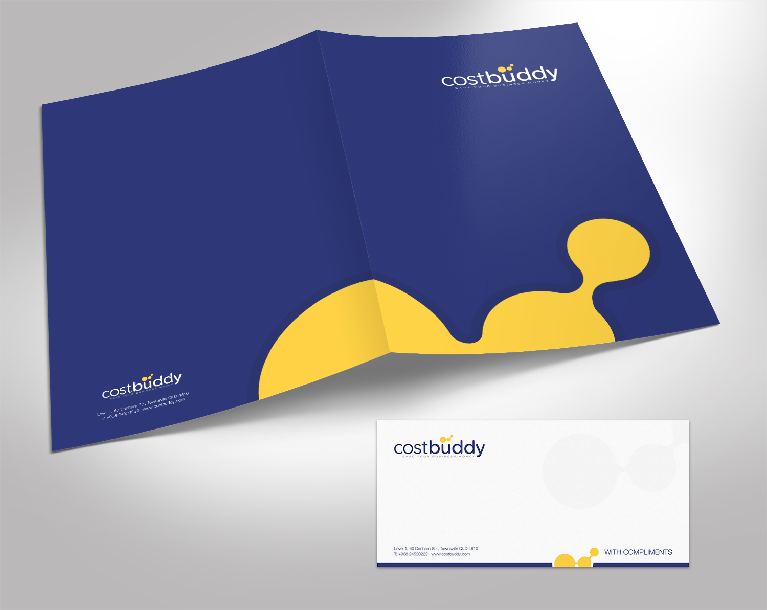 Stationery Design by logodentity for Cutsolutions ltd | Design #17959394
