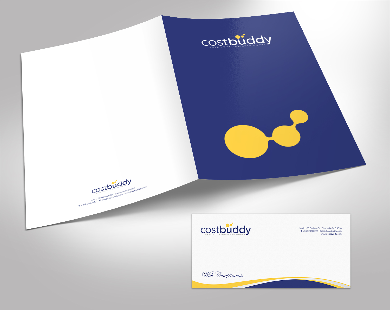 Stationery Design by logodentity for Cutsolutions ltd | Design #18115058