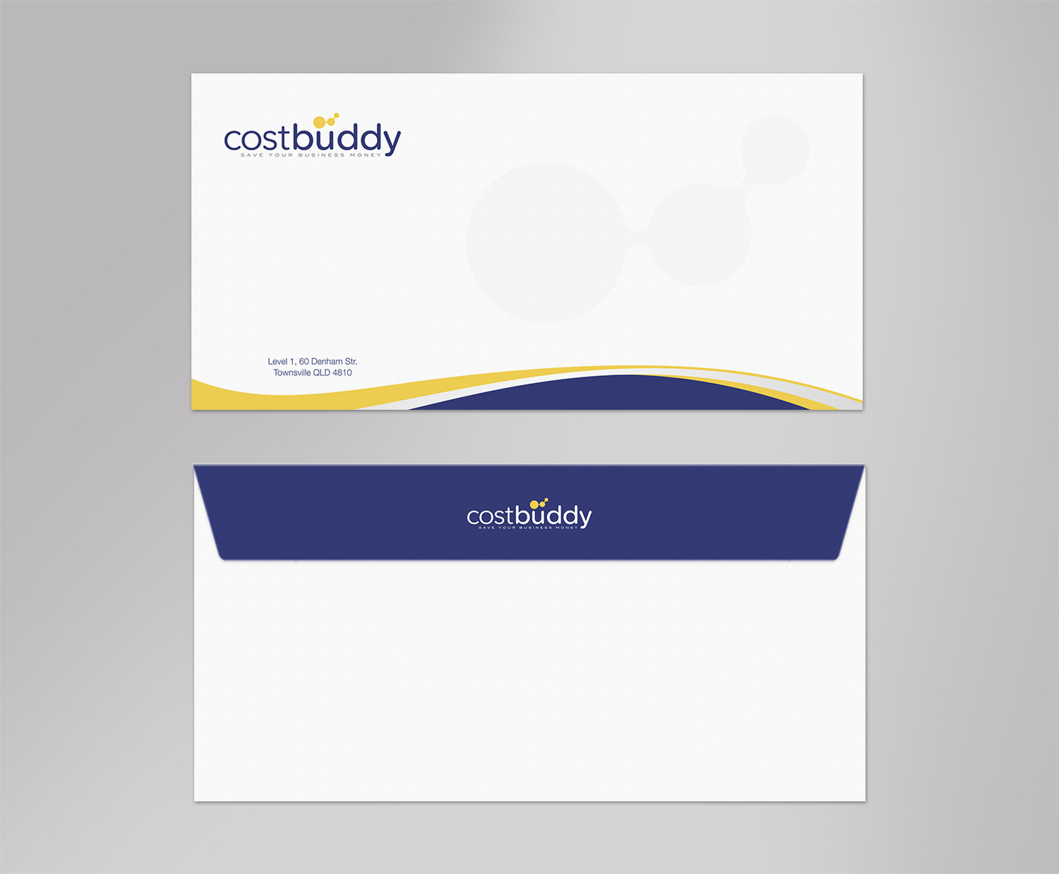 Stationery Design by logodentity for Cutsolutions ltd | Design #18115061