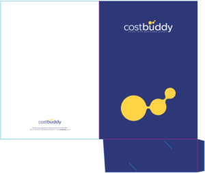 Branding Pack for new business to business cost saving site | Design de Papeterie par logodentity