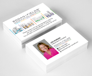 Visitenkarten-Design von ALSADESIGN für dieses Projekt | Design: #7115402