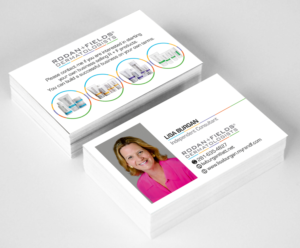 Visitenkarten-Design von ALSADESIGN für dieses Projekt | Design: #7115562