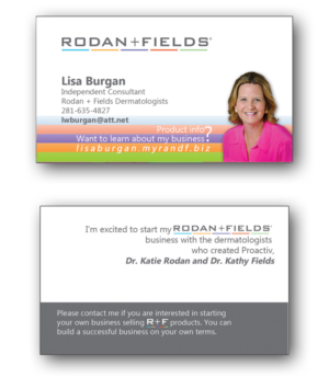 Diseño de Tarjeta de Presentación por ernestsegovia para este proyecto | Diseño: #7123456