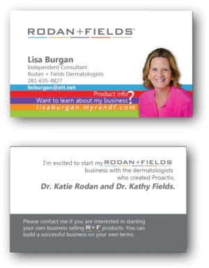 Diseño de Tarjeta de Presentación por ernestsegovia para este proyecto | Diseño: #7127413