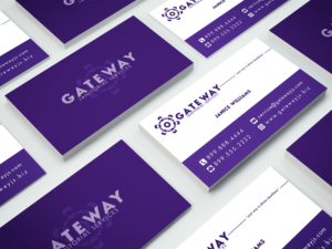 Design de Logo par Atum Kreative™ pour Gateway Janitorial Services, LLC | Design : #7179222