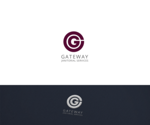 Design de Logo par gingko pour Gateway Janitorial Services, LLC | Design : #7204326