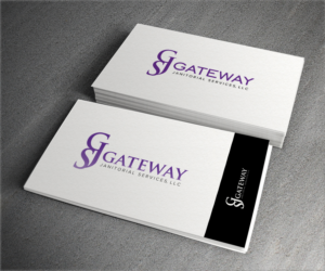 Logo Design by aglaronde23 for Gateway Janitorial Services, LLC | Design #7136447
