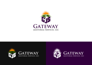 Design de Logo par BehindSymbols pour Gateway Janitorial Services, LLC | Design : #7190066