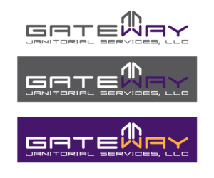 Design de Logo par 808Miles pour Gateway Janitorial Services, LLC | Design : #7198008