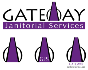 Logo Design by val.ko for Gateway Janitorial Services, LLC | Design: #7141115