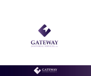 Design de Logo par wall-jamboree pour Gateway Janitorial Services, LLC | Design : #7117316