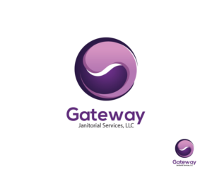 Logo Design by creativeideas83 for Gateway Janitorial Services, LLC | Design #7117388
