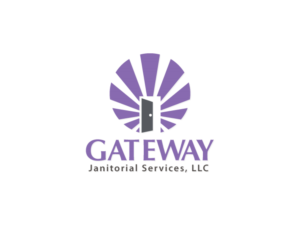 Logo Design by Mouli for Gateway Janitorial Services, LLC | Design: #7133815