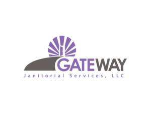 Logo Design by Mouli for Gateway Janitorial Services, LLC | Design: #7133816