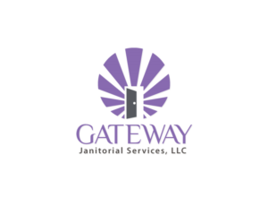 Logo Design by Mouli for Gateway Janitorial Services, LLC | Design: #7133817