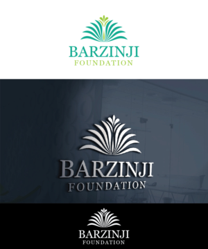 Logo Design by joliau for Barzinji Foundation | Design: #7113645