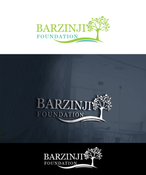 Logo Design by joliau for Barzinji Foundation | Design: #7113646
