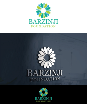 Logo Design by joliau for Barzinji Foundation | Design: #7113647