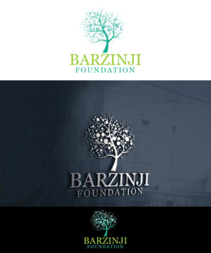 Logo Design by joliau for Barzinji Foundation | Design: #7113648