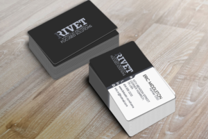 Business Card Design by photograffitic