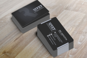 Design de Carte de Visite par photograffitic pour 1Rivet | Design : #7200967