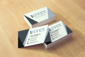 Business Card Design by isabel paoli for 1Rivet | Design: #7116937