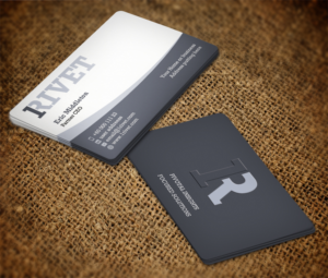 Business Card Design by AFHUN for 1Rivet | Design: #7111047