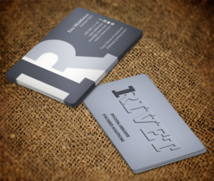 Business Card Design by AFHUN for 1Rivet | Design: #7111563