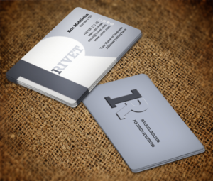 Business Card Design by AFHUN for 1Rivet | Design: #7111566