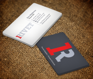 Business Card Design by AFHUN for 1Rivet | Design: #7167023