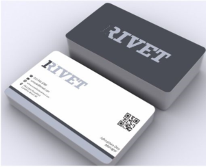 Design de Carte de Visite par S.M.T.M pour 1Rivet | Design : #7182074
