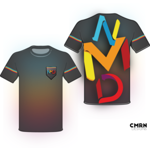 T-shirt Design by ZanderApproval